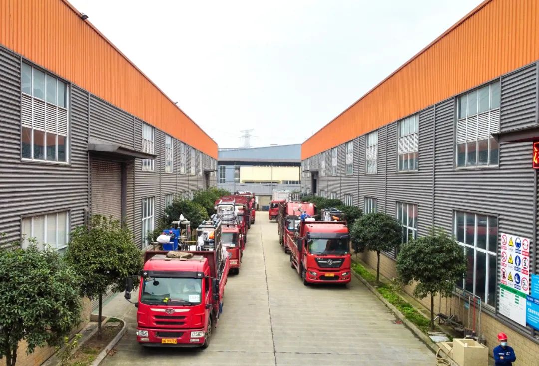 川西氣田雷口坡組氣藏開發(fā)建設(shè)氣田水綜合處理項目順利發(fā)貨！